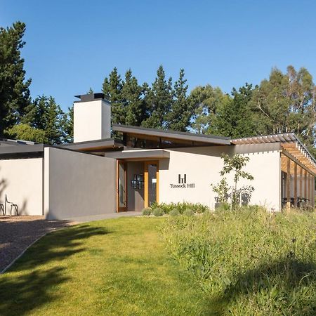 Tussock Hill Vineyard Retreats Hotel Christchurch Bagian luar foto