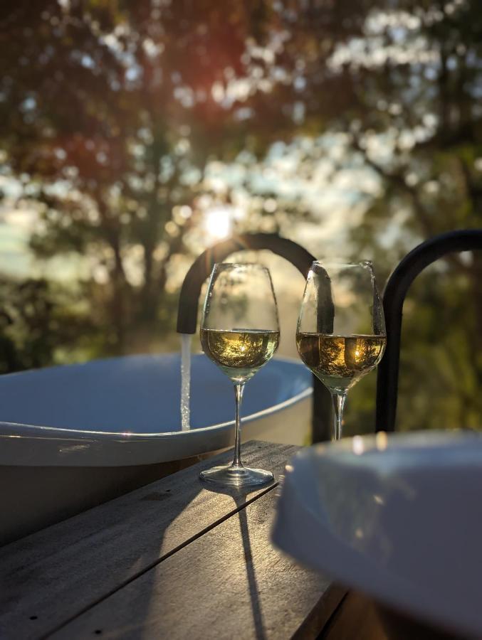 Tussock Hill Vineyard Retreats Hotel Christchurch Bagian luar foto
