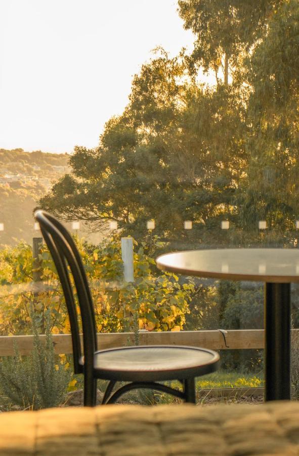 Tussock Hill Vineyard Retreats Hotel Christchurch Bagian luar foto